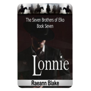 Lonnie Flexible Photo Magnet