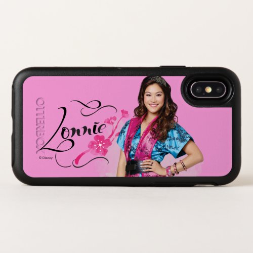 Lonnie OtterBox Symmetry iPhone X Case
