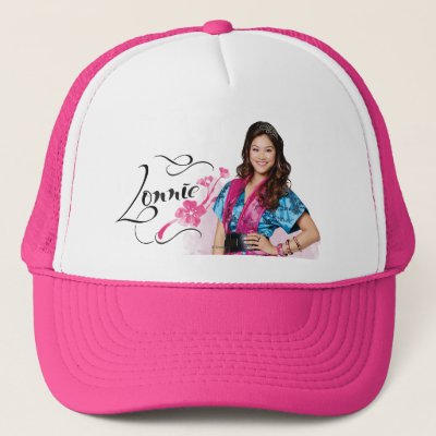 Lonnie Trucker Hat
