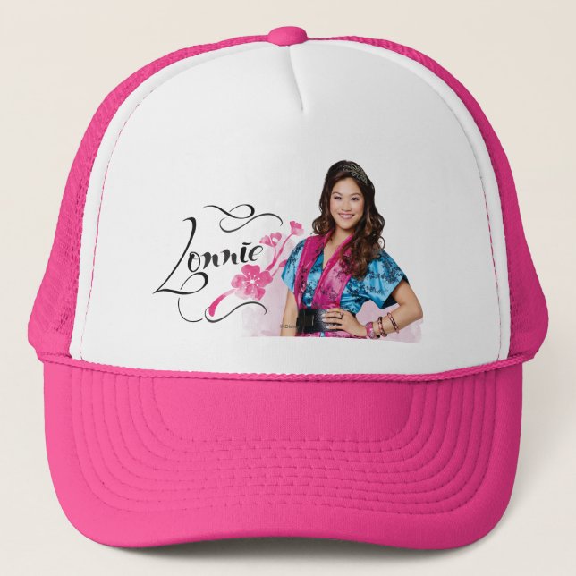 Lonnie Trucker Hat (Front)