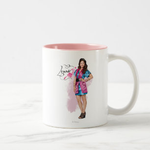 Lonnie Two-Tone Coffee Mug