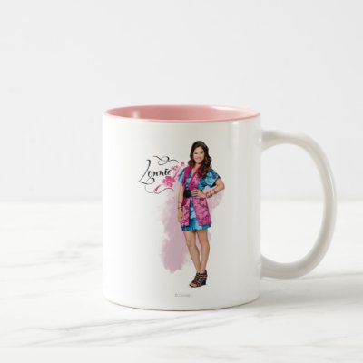 Lonnie Two-Tone Coffee Mug