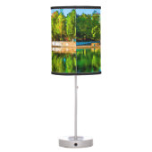 Looff Carousel Lamp (Back)