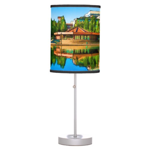 Looff Carousel Lamp