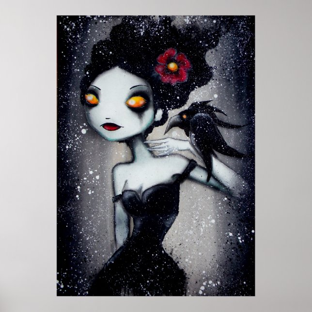 Look and Listen poster (Front)