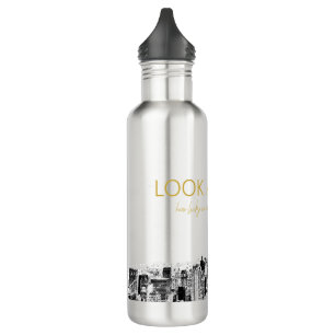 Look Around - Hamilton Water Bottle