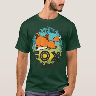Look At All The Fo I Give, Animal Lover For Men Wo T-Shirt