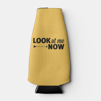 Look at Me Now Bottle Cooler