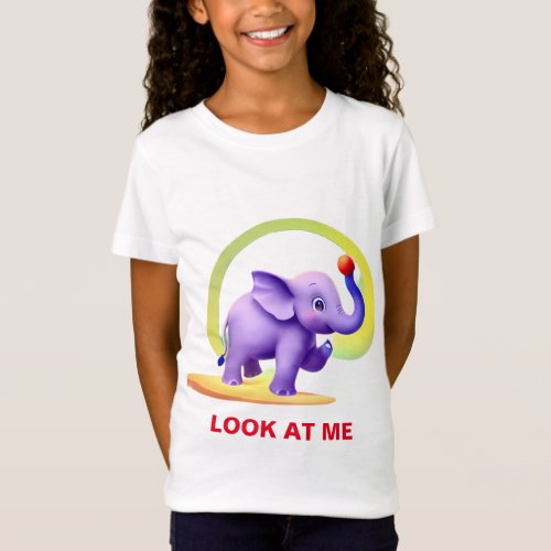 LOOK AT ME T_Shirt