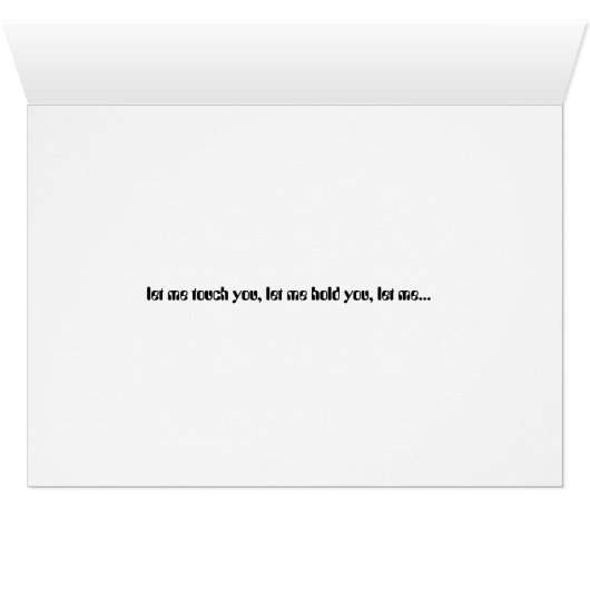 Look at You (Inside Horizontal (Bottom))