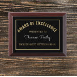 Look! Best Veterinarian award plaque<br><div class="desc">Give an award to be cherished!</div>