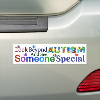 Look Beyond AUTISM
