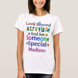 Look Beyond AUTISM
