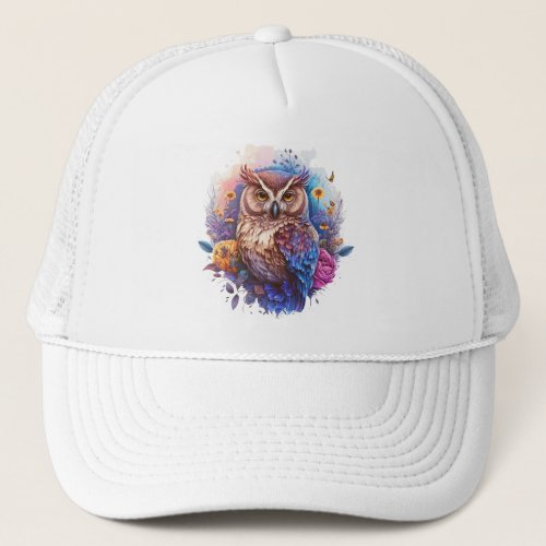 Look Cool and Stand Out with Owl Hats