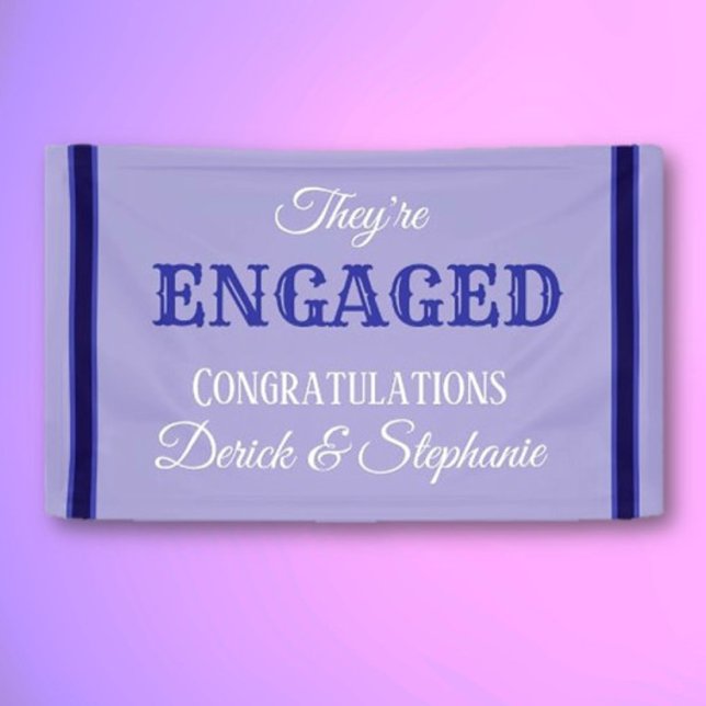 Look! CUSTOM engagement banner (Creator Uploaded)