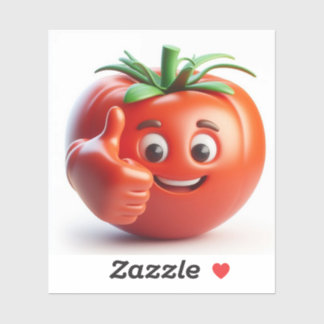 Look forward to a nice day sticker