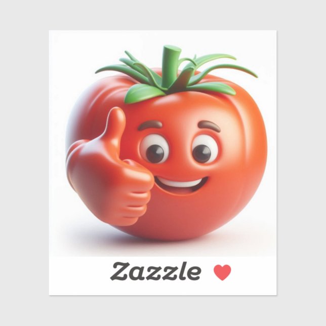 Look forward to a nice day sticker (Sheet)