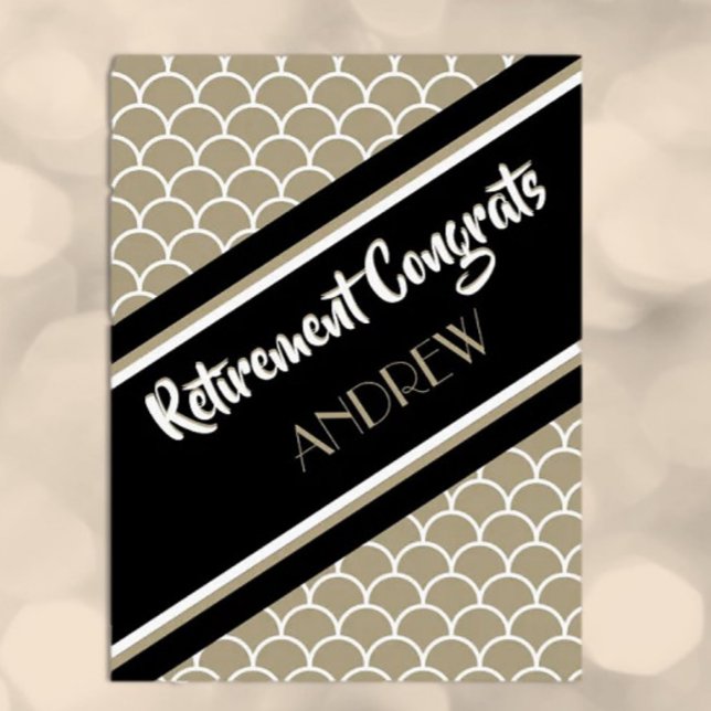 Look! Giant, Custom Retirement Card (Creator Uploaded)