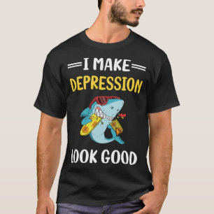 Look Good Depression T-Shirt