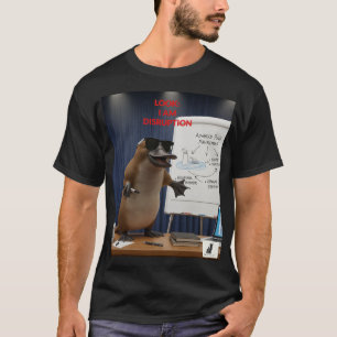 Look, I Am Disruption T-Shirt