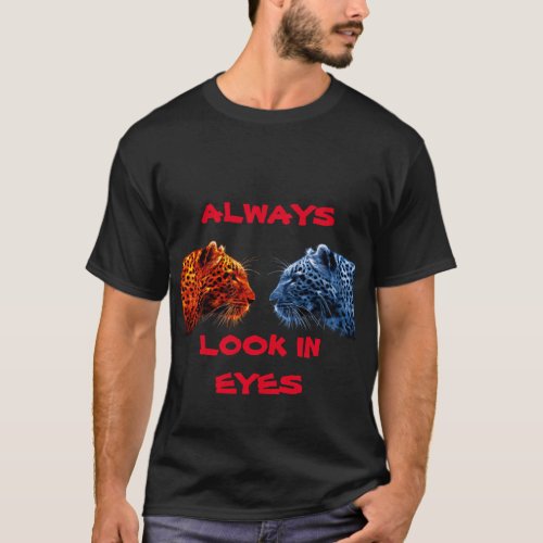Look in Eyes T_Shirt