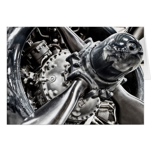 Look inside a Propeller (Front Horizontal)