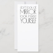 Look inside yourself (Front)