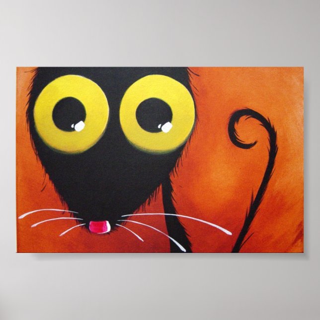 Look into my eyes poster (Front)