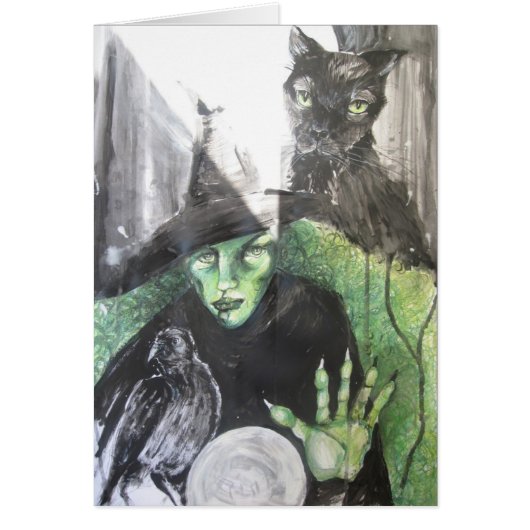 LOOK INTO THE FUTURE (Front)