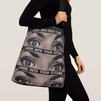 Look into Your Future Crossbody Bag
