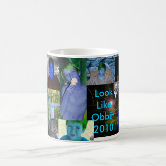 Look Like Obbin 2010 Color Morph Mug