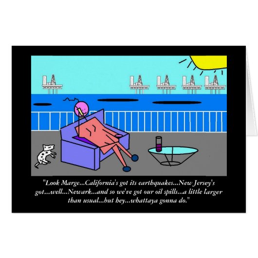 "Look Marge..." (Front Horizontal)