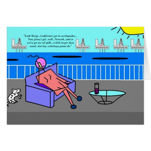 "Look Marge..." Cards (Front Horizontal)