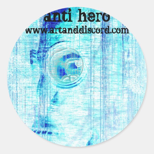 Look Me In the Eye Sticker (Front)