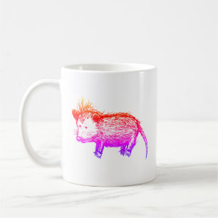 Look Mom It's My Cat! Possum Mug