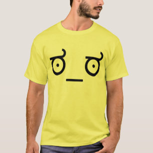 Look of Disapproval Meme T-Shirt