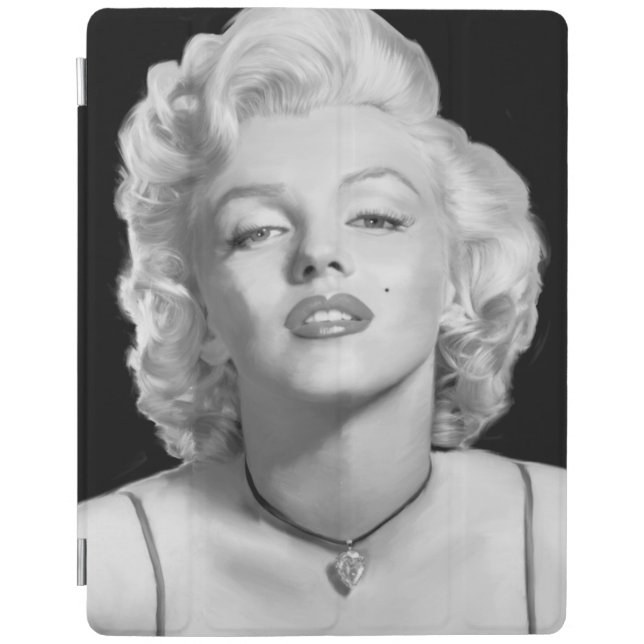 Look Of Love iPad Smart Cover (Front)