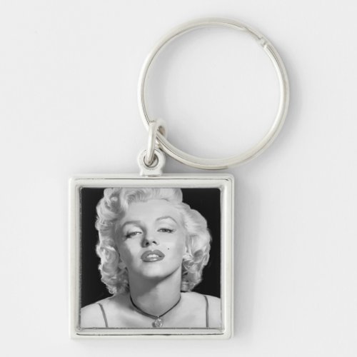 Look Of Love Keychain