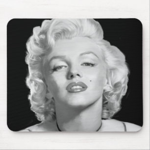 Look Of Love Mouse Pad