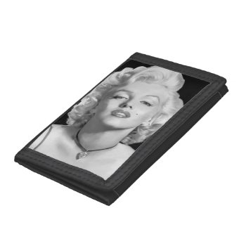 Look Of Love Trifold Wallet by boulevardofdreams at Zazzle