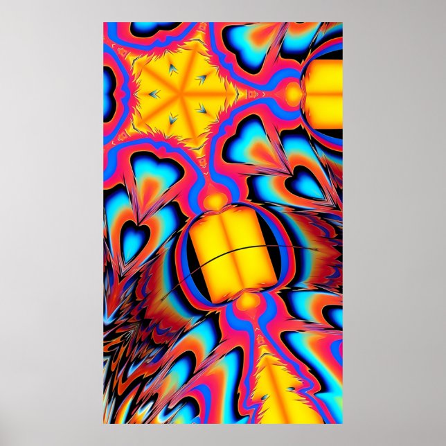 Look on My Works, Ye Mighty, and Despair Poster (Front)
