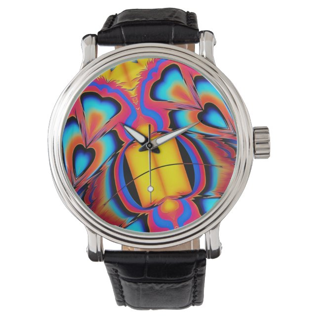 Look on My Works, Ye Mighty, and Despair Watch (Front)