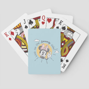 Look on the Sunny Side Playing Cards