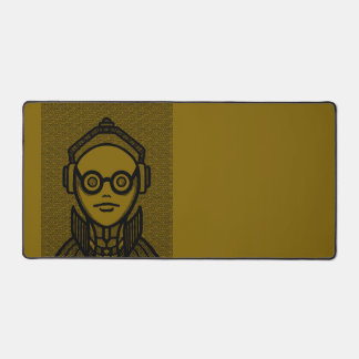 Look see desk mat