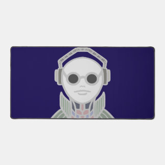 Look see desk mat