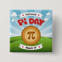 Look Sharp on Pi Day