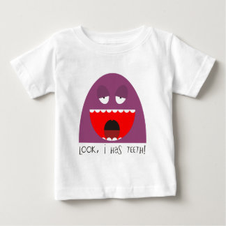 Look, Teeth! Baby T-Shirt