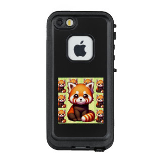 Look this way, Lesser-chan 💛 LifeProof FRĒ iPhone SE/5/5s Case