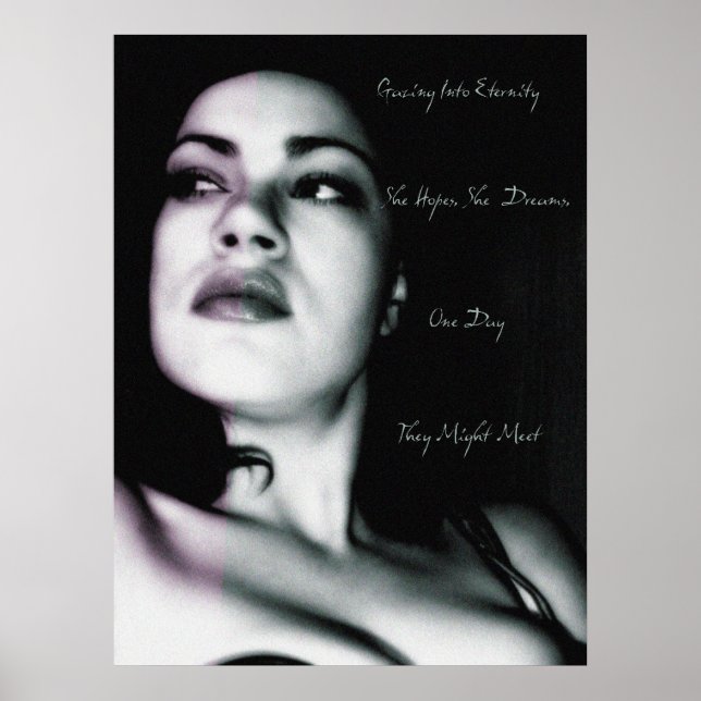 Look to Eternity Poster (Front)