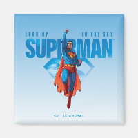 Look Up It’s Superman